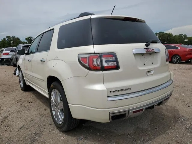 1GKKRTKD9EJ288039 2014 2014 GMC Acadia- Denali 2