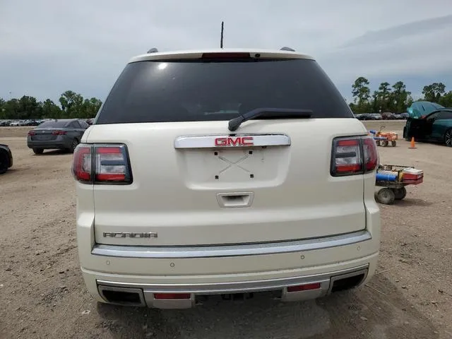 1GKKRTKD9EJ288039 2014 2014 GMC Acadia- Denali 6