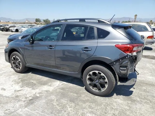 JF2GTABC9PH256640 2023 2023 Subaru Crosstrek 2