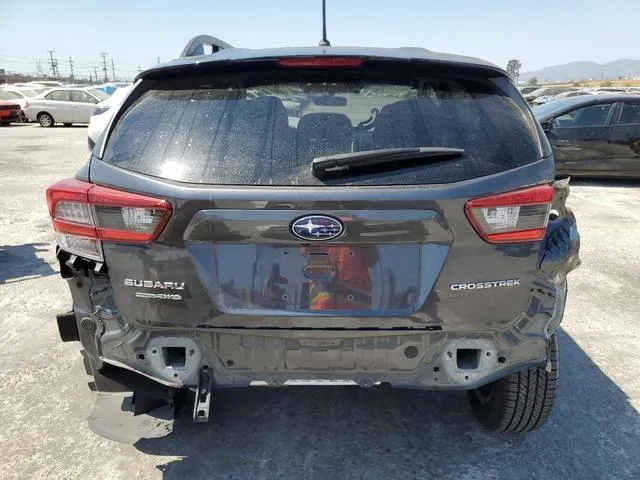 JF2GTABC9PH256640 2023 2023 Subaru Crosstrek 6