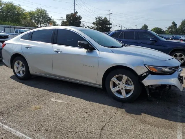 1G1ZC5ST8MF038509 2021 2021 Chevrolet Malibu- LS 4