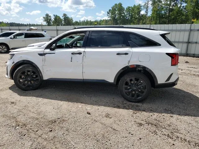 5XYRKDLF4PG241184 2023 2023 KIA Sorento- SX 2