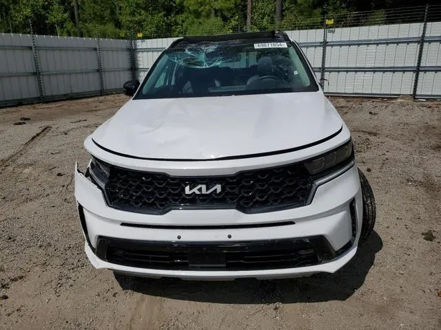 5XYRKDLF4PG241184 2023 2023 KIA Sorento- SX 5