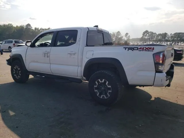 3TMCZ5AN2PM563469 2023 2023 Toyota Tacoma- Double Cab 2