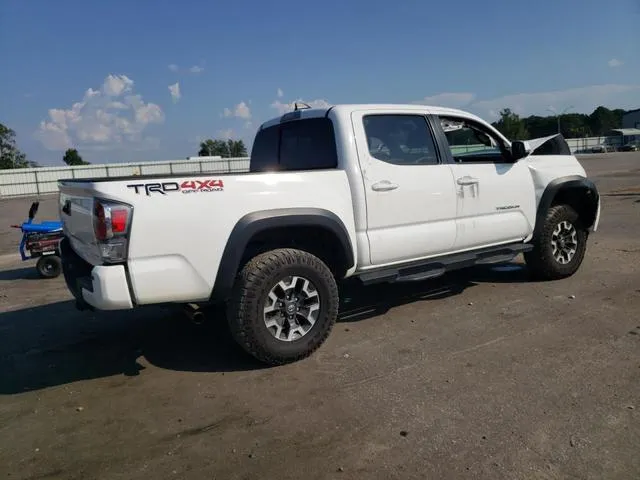 3TMCZ5AN2PM563469 2023 2023 Toyota Tacoma- Double Cab 3