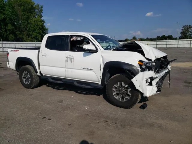 3TMCZ5AN2PM563469 2023 2023 Toyota Tacoma- Double Cab 4