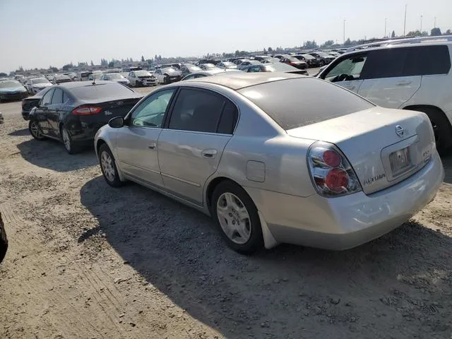 1N4AL11D76N322834 2006 2006 Nissan Altima- S 2