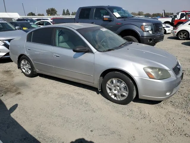 1N4AL11D76N322834 2006 2006 Nissan Altima- S 4