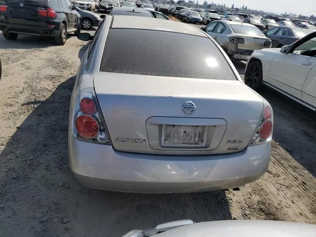 1N4AL11D76N322834 2006 2006 Nissan Altima- S 6