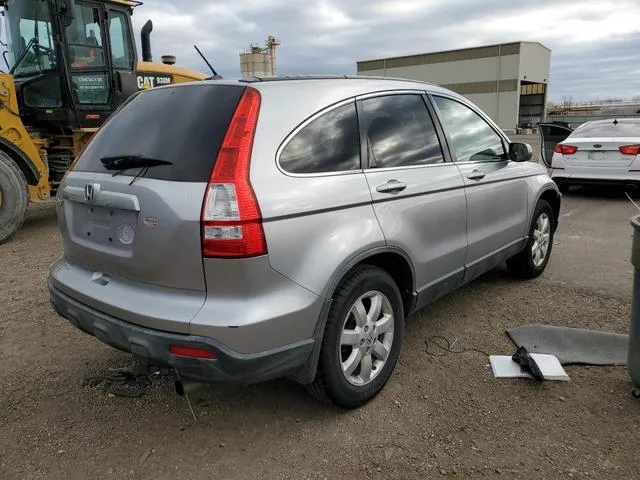 JHLRE38797C073858 2007 2007 Honda CR-V- Exl 3