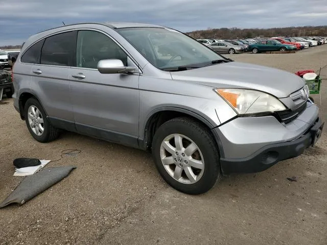 JHLRE38797C073858 2007 2007 Honda CR-V- Exl 4