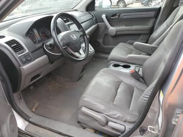 JHLRE38797C073858 2007 2007 Honda CR-V- Exl 7