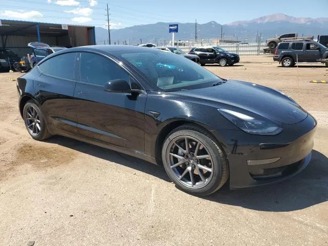 5YJ3E1EB9MF052538 2021 2021 Tesla MODEL 3 4