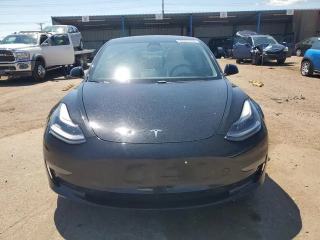 5YJ3E1EB9MF052538 2021 2021 Tesla MODEL 3 5