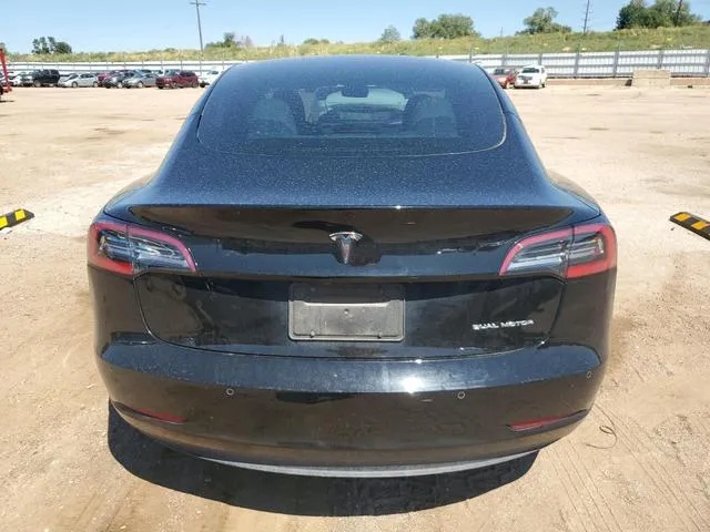 5YJ3E1EB9MF052538 2021 2021 Tesla MODEL 3 6