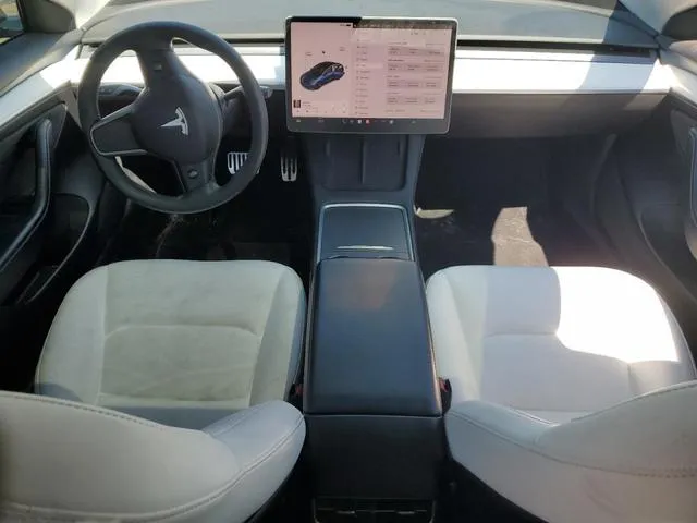 5YJ3E1EB9MF052538 2021 2021 Tesla MODEL 3 8