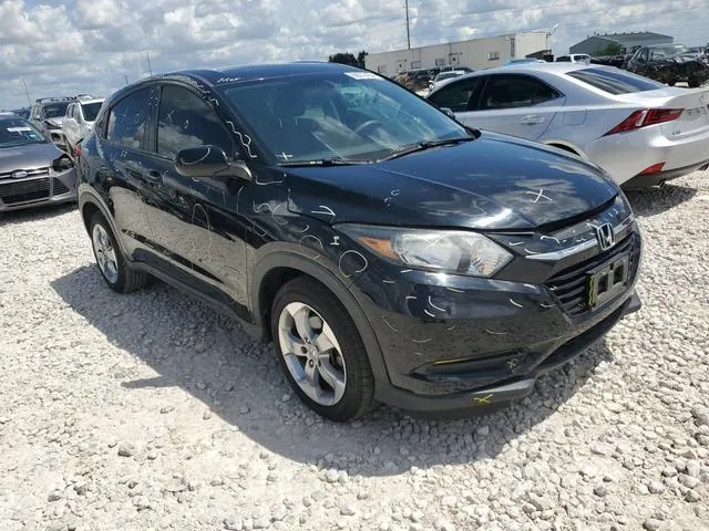 3CZRU5H32HG700028 2017 2017 Honda HR-V- LX 4