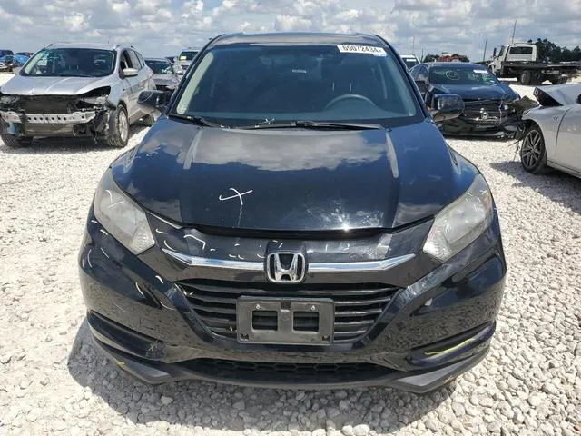 3CZRU5H32HG700028 2017 2017 Honda HR-V- LX 5