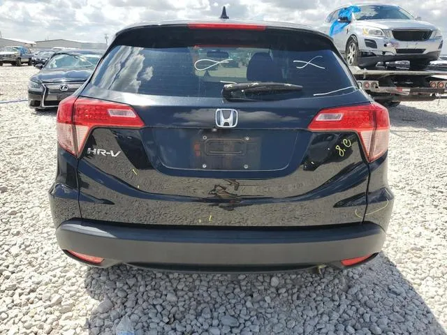 3CZRU5H32HG700028 2017 2017 Honda HR-V- LX 6