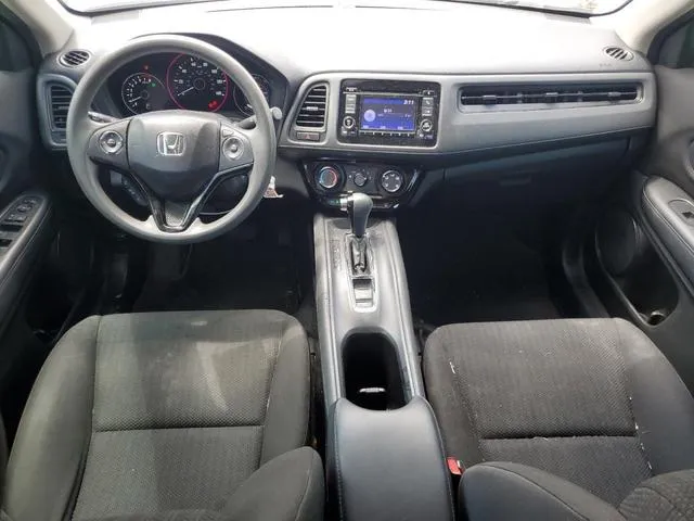 3CZRU5H32HG700028 2017 2017 Honda HR-V- LX 8