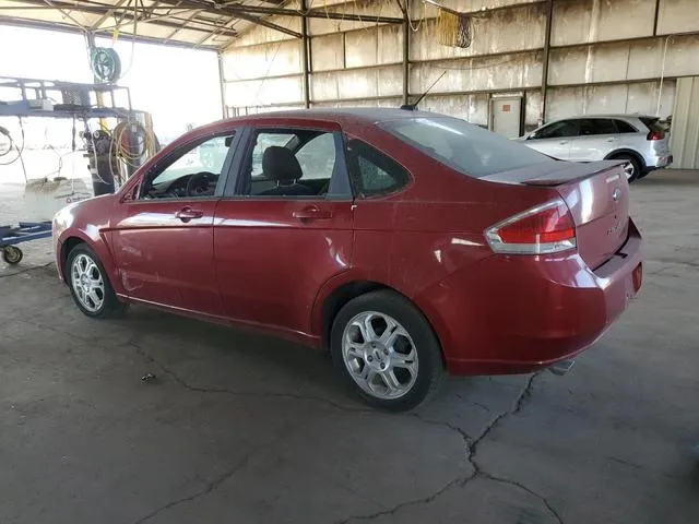 1FAHP36N39W125609 2009 2009 Ford Focus- Ses 2