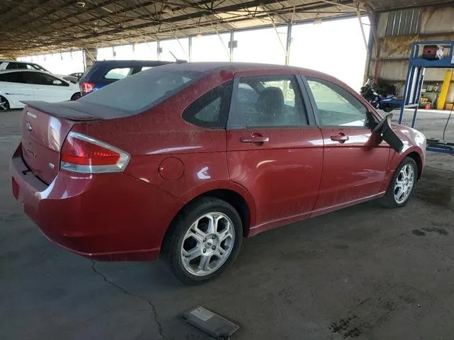 1FAHP36N39W125609 2009 2009 Ford Focus- Ses 3