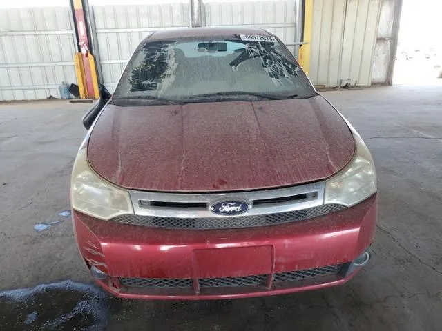 1FAHP36N39W125609 2009 2009 Ford Focus- Ses 5