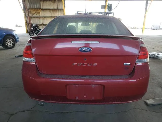 1FAHP36N39W125609 2009 2009 Ford Focus- Ses 6