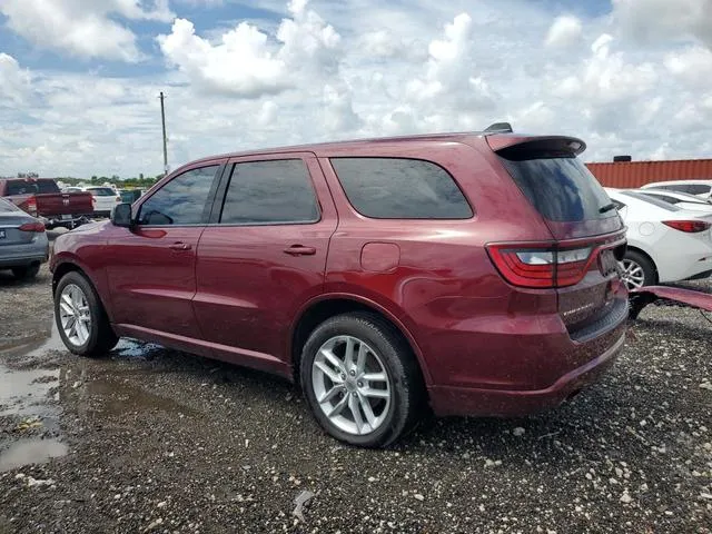 1C4RDHDG2PC685807 2023 2023 Dodge Durango- GT 2