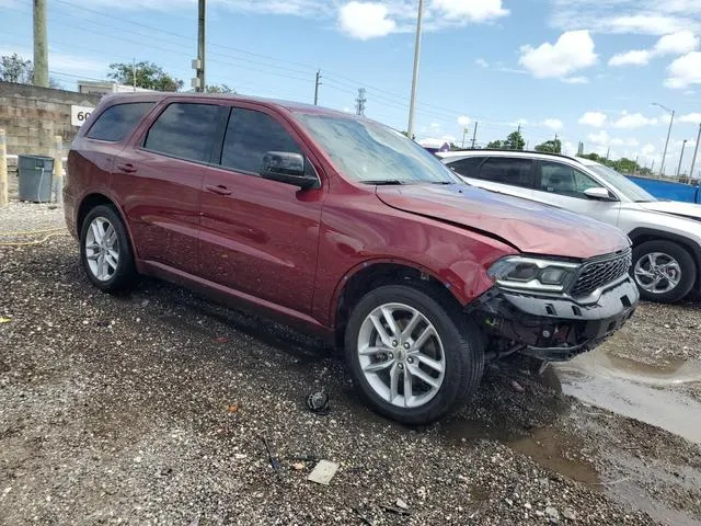 1C4RDHDG2PC685807 2023 2023 Dodge Durango- GT 4