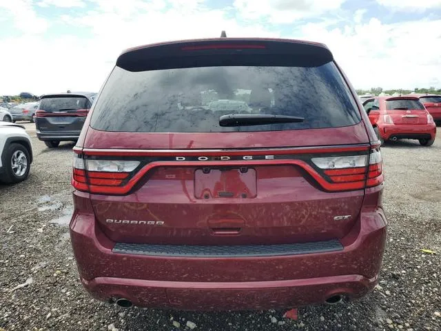 1C4RDHDG2PC685807 2023 2023 Dodge Durango- GT 6