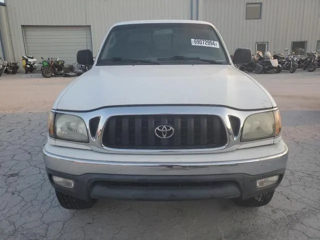 5TESN92N33Z165598 2003 2003 Toyota Tacoma- Xtracab Prerunner 5