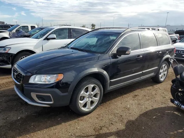 YV4902BZ6B1108812 2011 2011 Volvo XC70- T6 1