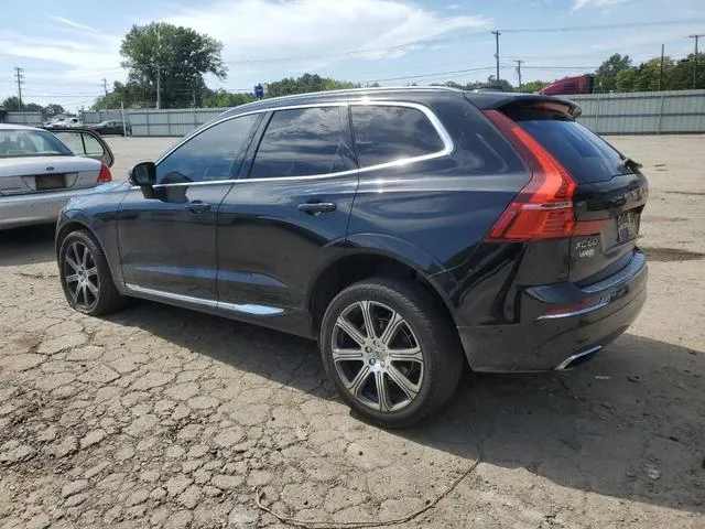 YV4102RL9M1871165 2021 2021 Volvo XC60- T5 Inscription 2