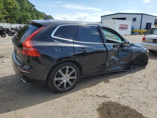 YV4102RL9M1871165 2021 2021 Volvo XC60- T5 Inscription 3