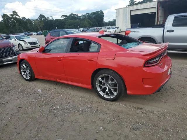 2C3CDXHG4NH152222 2022 2022 Dodge Charger- GT 2