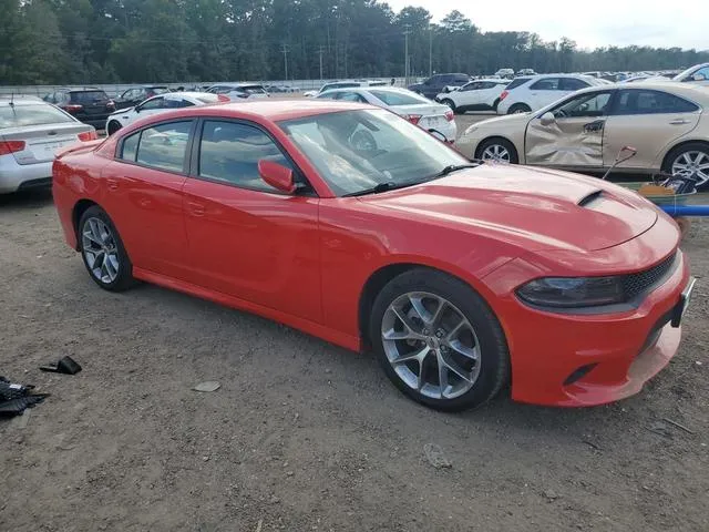 2C3CDXHG4NH152222 2022 2022 Dodge Charger- GT 4