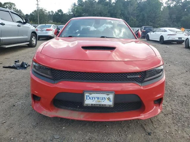 2C3CDXHG4NH152222 2022 2022 Dodge Charger- GT 5