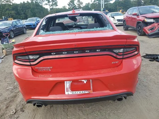 2C3CDXHG4NH152222 2022 2022 Dodge Charger- GT 6