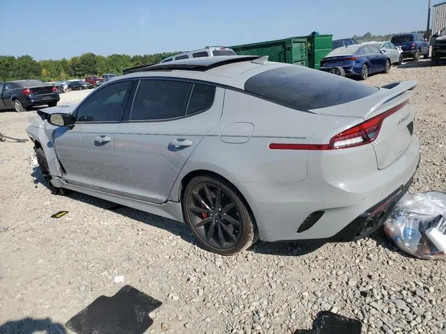 KNAE55LC3N6118779 2022 2022 KIA Stinger- GT2 2