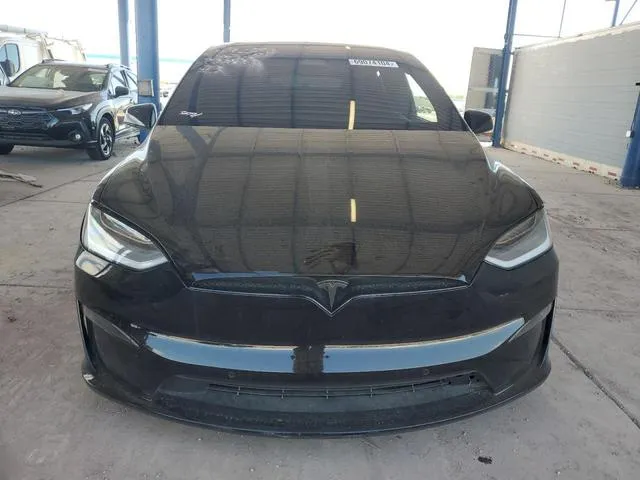 7SAXCBE66NF337430 2022 2022 Tesla MODEL X 5