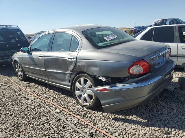 SAJWA51C85WE26153 2005 2005 Jaguar X-Type- 3-0 2