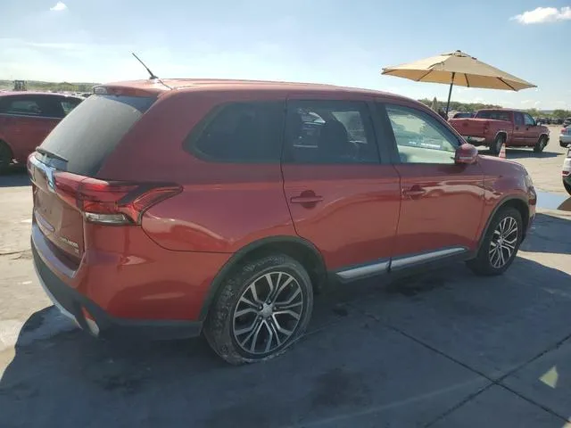 JA4AD3A3XGZ050455 2016 2016 Mitsubishi Outlander- SE 3