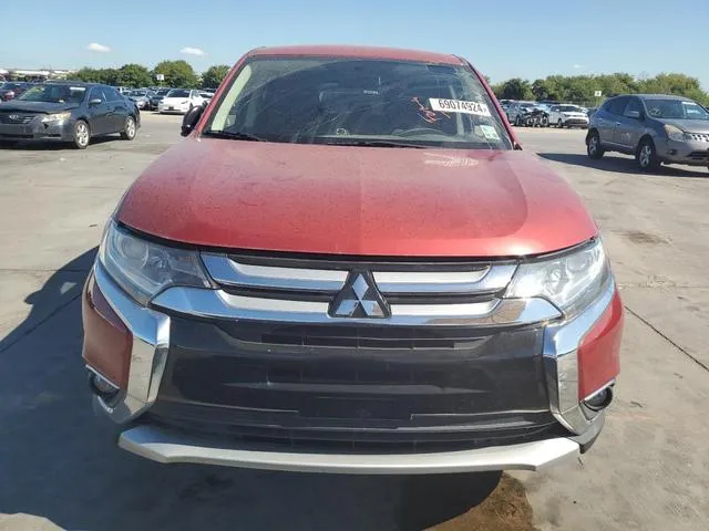 JA4AD3A3XGZ050455 2016 2016 Mitsubishi Outlander- SE 5