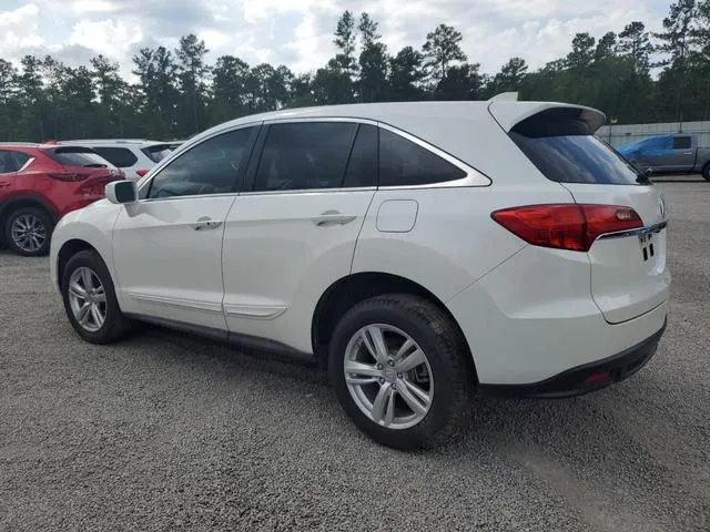 5J8TB3H39FL001292 2015 2015 Acura RDX 2