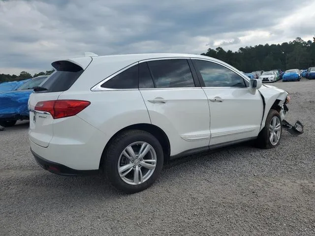 5J8TB3H39FL001292 2015 2015 Acura RDX 3