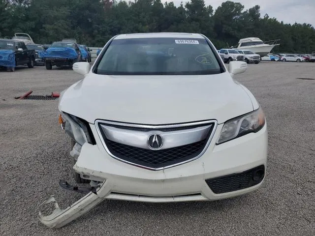 5J8TB3H39FL001292 2015 2015 Acura RDX 5