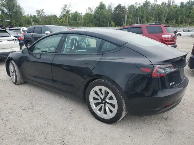 5YJ3E1EAXNF185821 2022 2022 Tesla MODEL 3 2