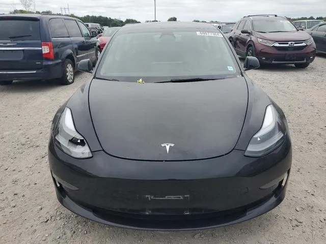 5YJ3E1EAXNF185821 2022 2022 Tesla MODEL 3 5