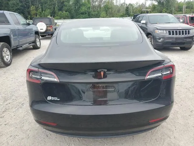 5YJ3E1EAXNF185821 2022 2022 Tesla MODEL 3 6